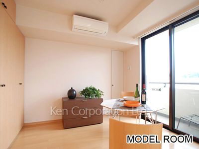 Other Room ※Photo of the same layout on 5 floor. Decoration and fixture may differ.