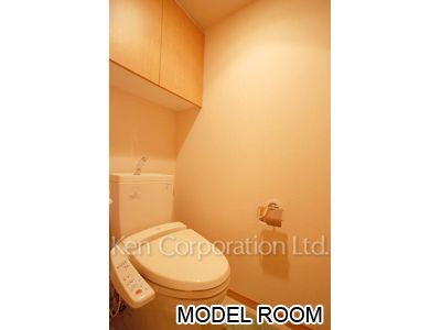 Lavatory ※Photo of the same layout on 5 floor. Decoration and fixture may differ.