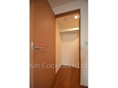 Walk-In Closet