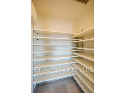 Shoes-In Closet