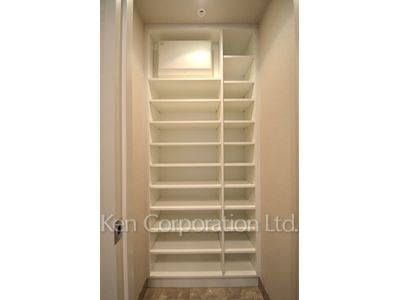 Shoes-In Closet