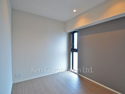 Bedroom ※Photo of the same layout on 15 floor. Decoration and fixture may differ.