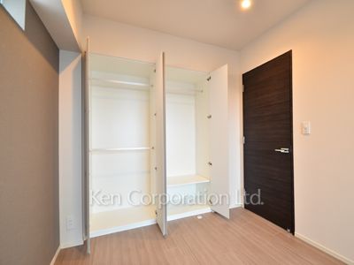 Other Room ※Photo of the same layout on 15 floor. Decoration and fixture may differ.