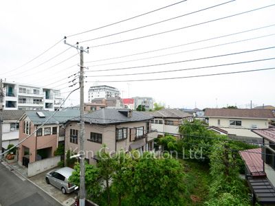 View from the property