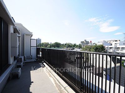 Roof Balcony