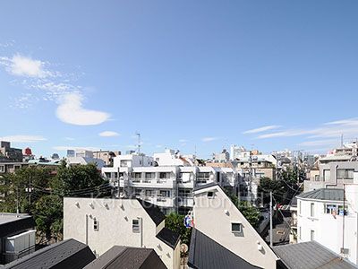 View from the property