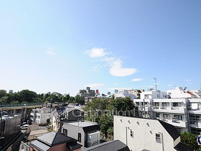 View from the property