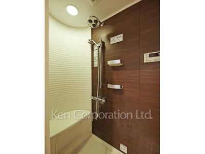 Shower Space