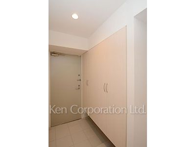 Entrance ※Photo of the same layout on 7 floor. Decoration and fixture may differ.