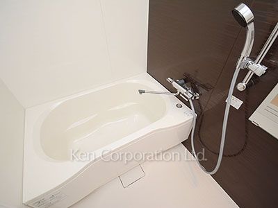 Bath ※Photo of the same layout on 7 floor. Decoration and fixture may differ.