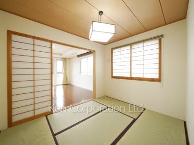 Japanese style room