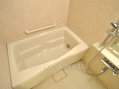 Bath ※Photo of the same layout on 12 floor. Decoration and fixture may differ.
