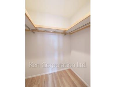 Walk-In Closet