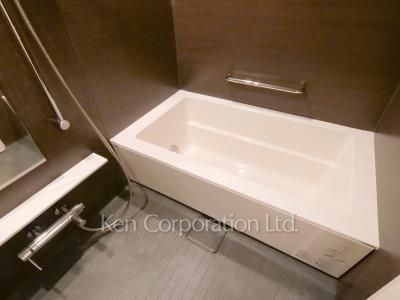 Bath ※Photo of the same layout on 10 floor. Decoration and fixture may differ.