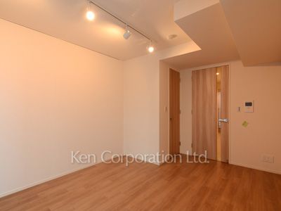 Living-Dining ※Photo of the same layout on 3 floor. Decoration and fixture may differ.