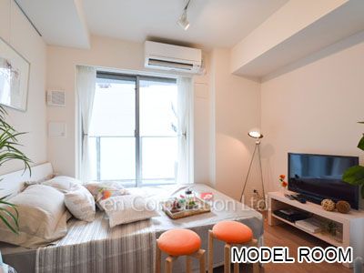 Living-Dining ※Photo of the same layout on 3 floor. Decoration and fixture may differ.