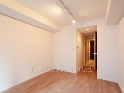 Living-Dining ※Photo of the same layout on 3 floor. Decoration and fixture may differ.
