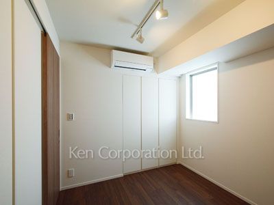Bedroom ※Photo of the same layout on 21 floor. Decoration and fixture may differ.