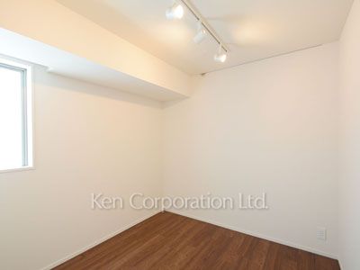Bedroom ※Photo of the same layout on 21 floor. Decoration and fixture may differ.