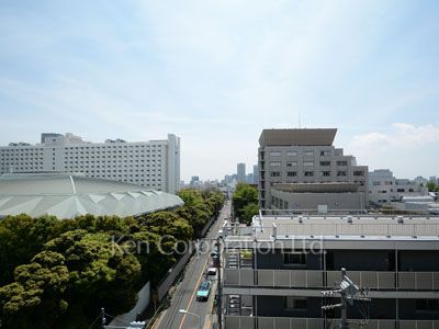 View from the property