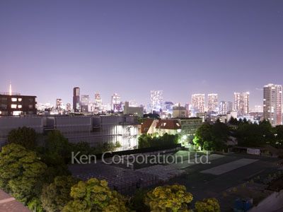 View from the property