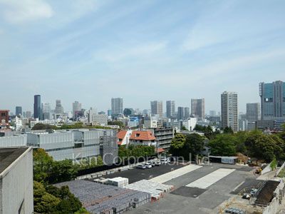 View from the property