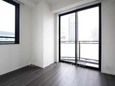 Bedroom ※Photo of the same layout on 13 floor. Decoration and fixture may differ.
