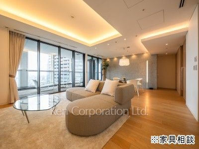 Living-Dining ※Furniture consultation