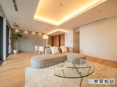 Living-Dining ※Furniture consultation