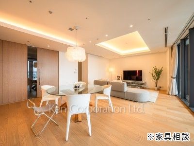 Living-Dining ※Furniture consultation