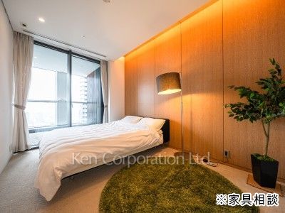 Bedroom ※Furniture consultation