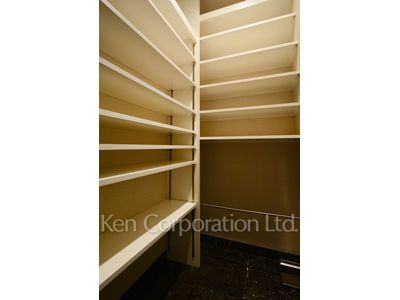 Shoes-In Closet