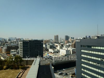 View from the property