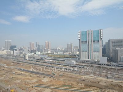 View from the property