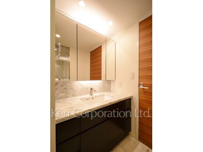 Powder Room