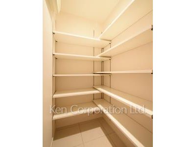 Shoes-In Closet