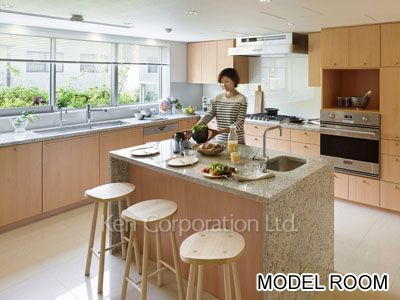 Kitchen (Showroom)