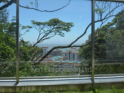 View from the property