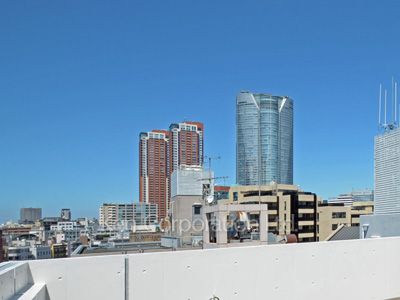 View from the property