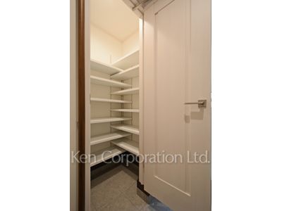 Shoes-In Closet