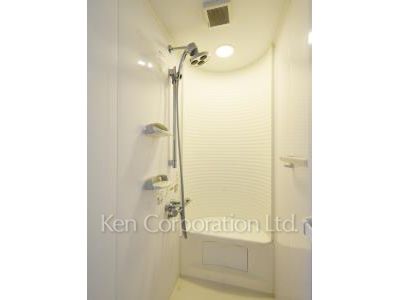 Shower Space