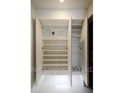 Shoes Closet