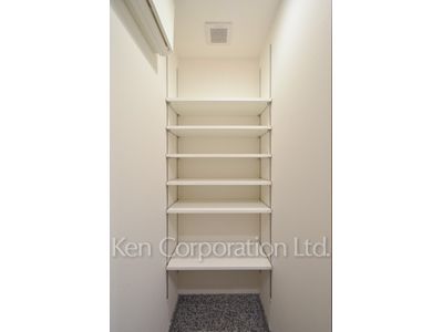Shoes-In Closet