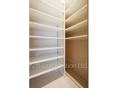 Shoes-In Closet