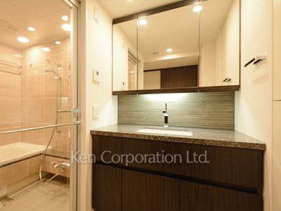 Powder Room