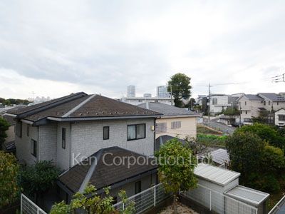 View from the property