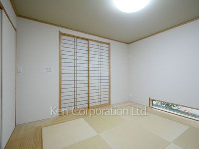 Japanese style room