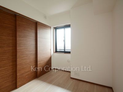 Bedroom ※Photo of the same layout on 12 floor. Decoration and fixture may differ.