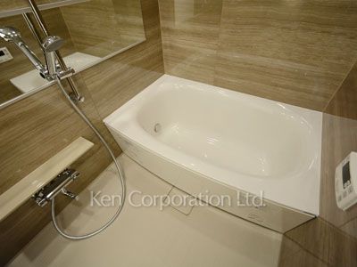 Bath ※Photo of the same layout on 12 floor. Decoration and fixture may differ.