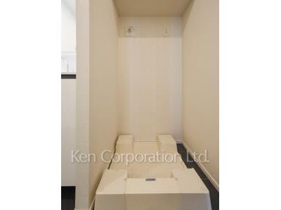 Washing Machine Space